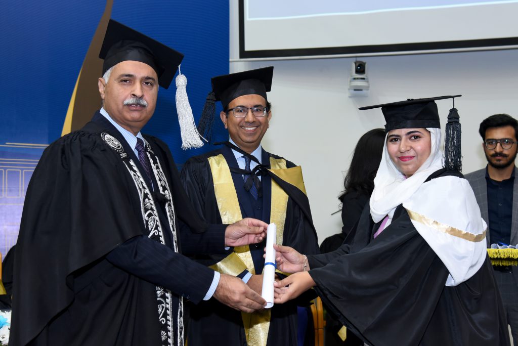 NUST SEECS Convocation-2022 - School of Electrical Engineering and