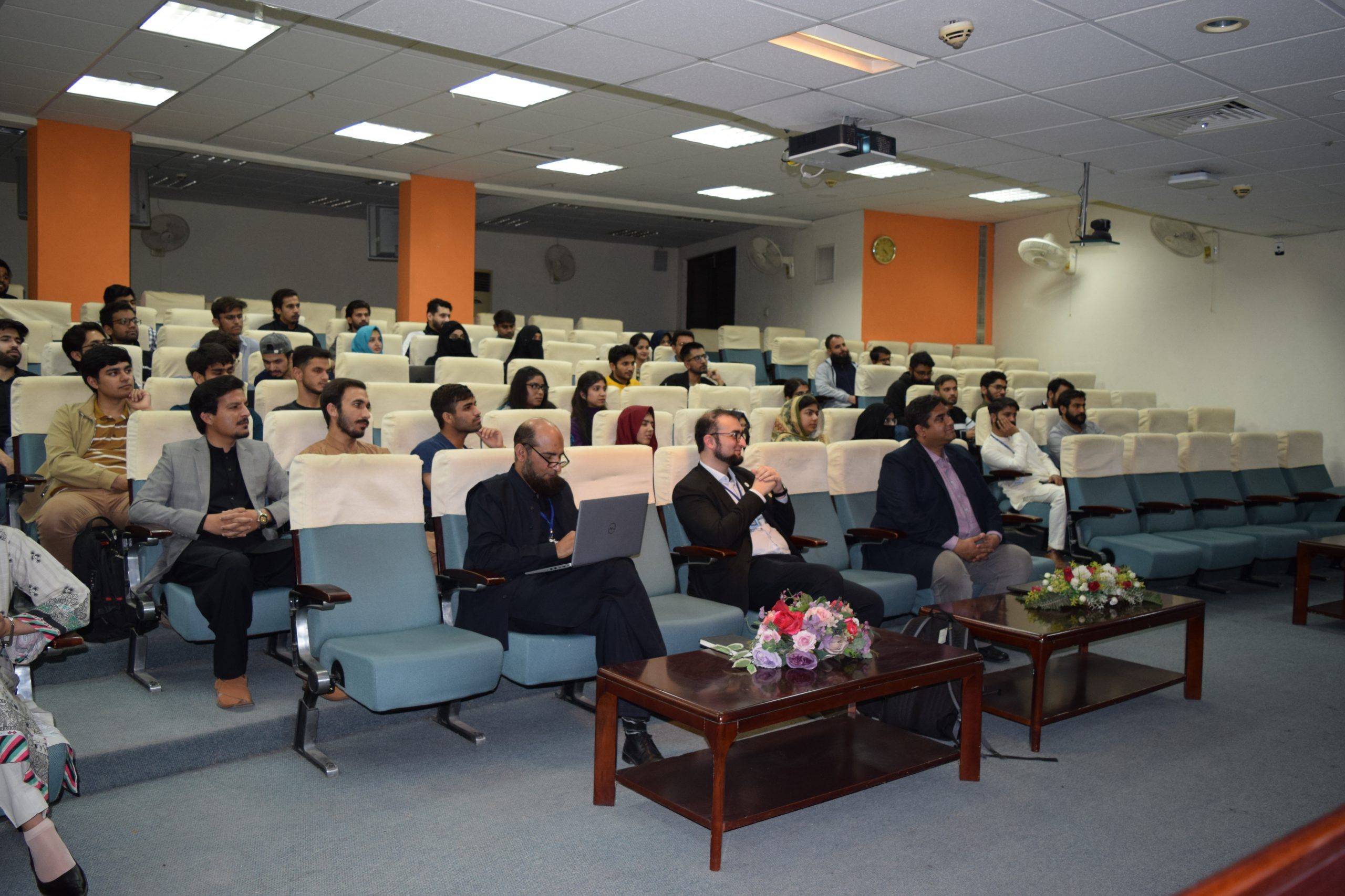 Visit of Coventry University Team - National University of Sciences and ...