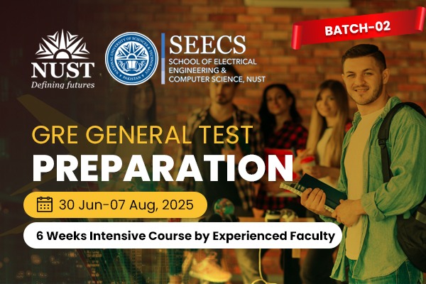GRE General Test Preparation
