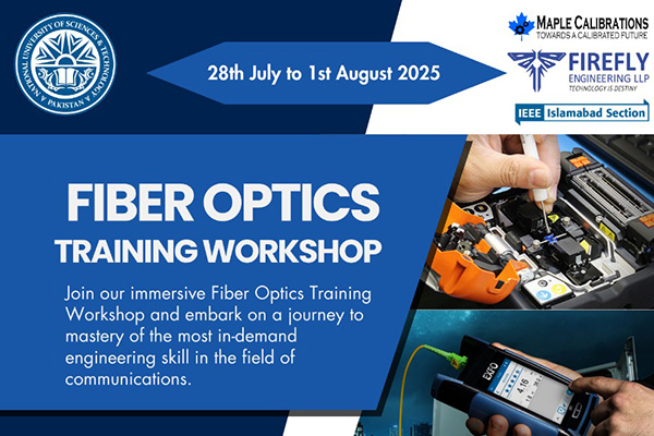 Fiber Optics Training Workshop
