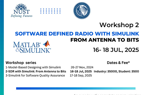Workshop 2: Software Defined Radio with Simulink From Antenna to Bits