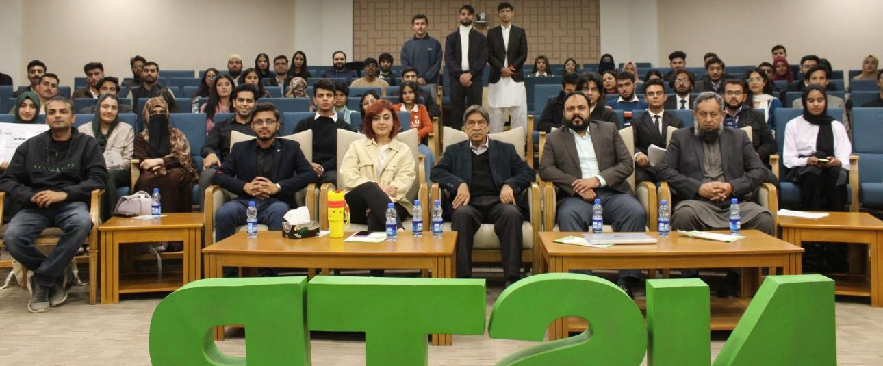 Pitch Bazar 2025 — A New Entrepreneurship Culture Takes Flight at SEECS