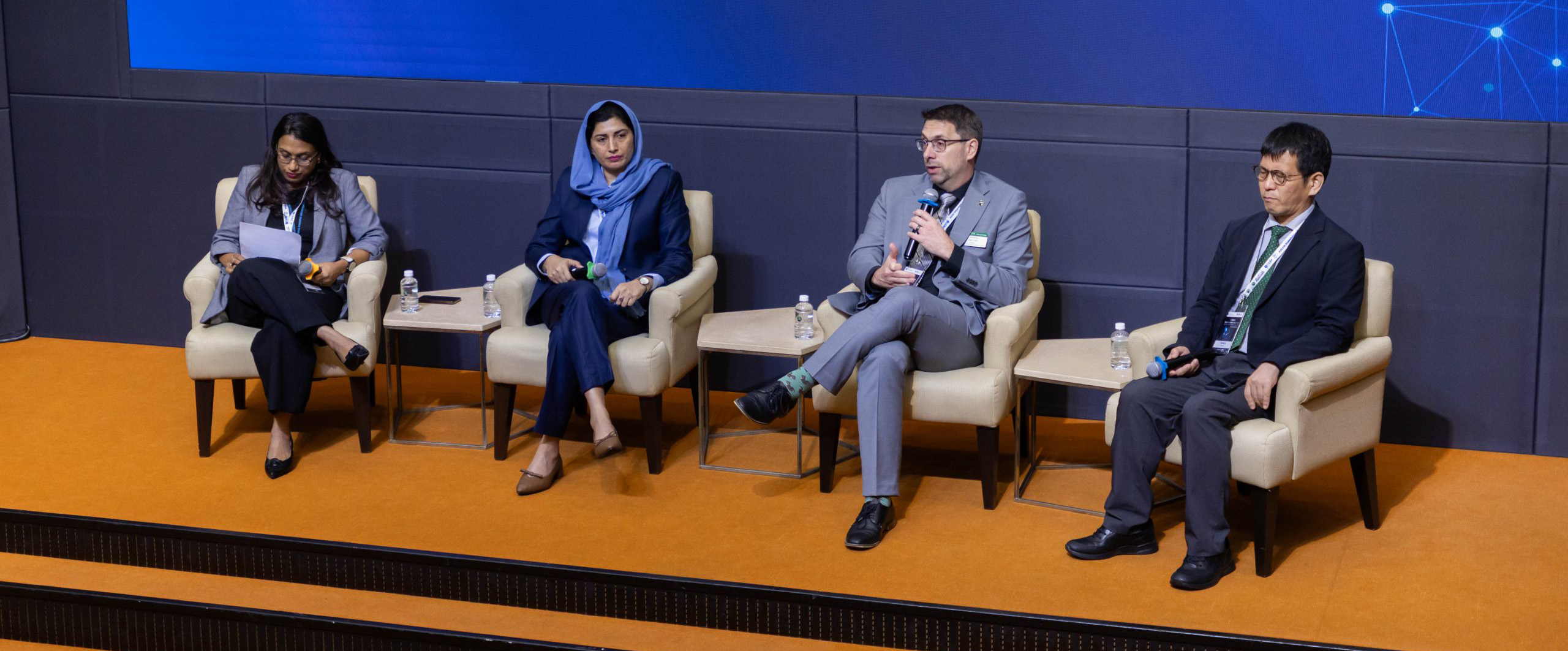 Dr Farkhanda Afzal Represents NUST at ASEAN Stakeholder Summit on Generative AI in Education 2025