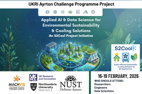 Workshop: UKRI Ayrton Challenge Programme Project