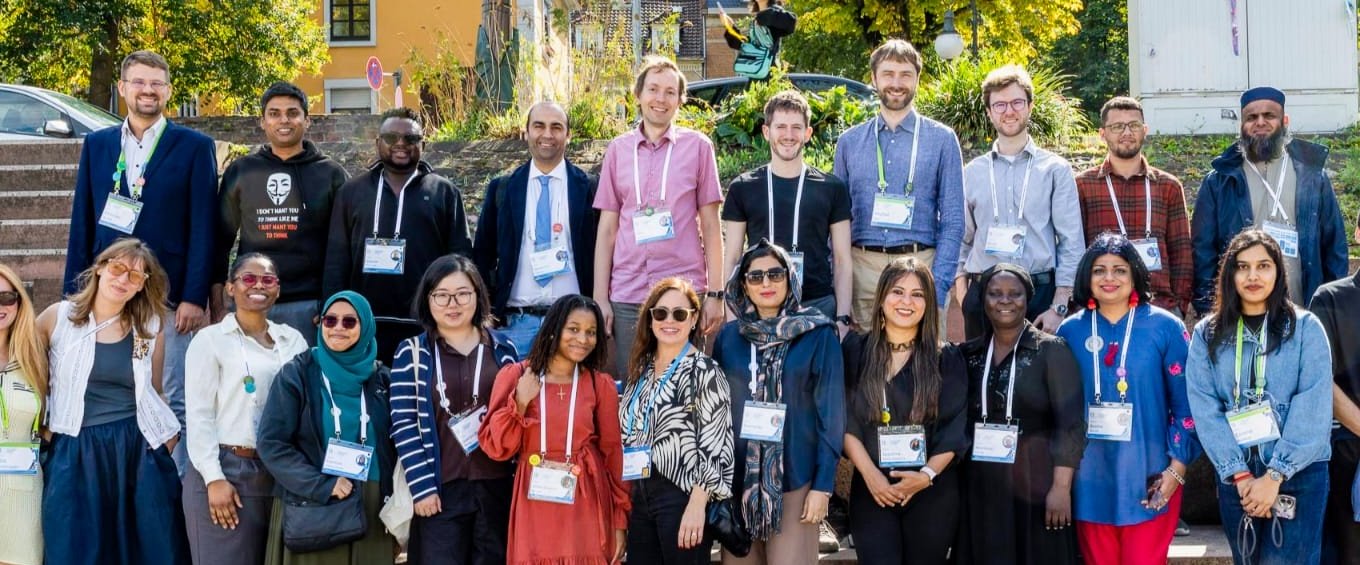 Dr. Farkhanda Afzal Represents NUST at the 13th Heidelberg Laureate Forum 2026